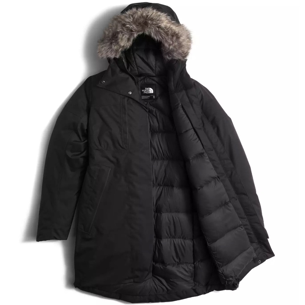 NORTH FACE Far North XS Parka